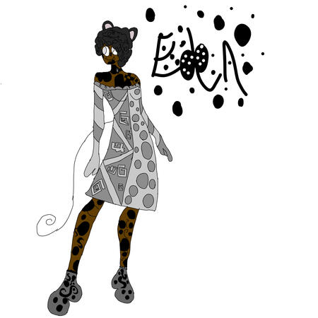 Eden | A Digital Circus OC Eden | A Digital Circus OC
